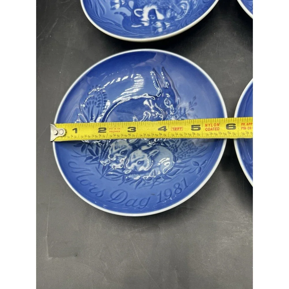 Bing & Grondahl set four